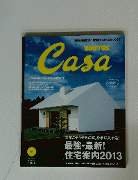 CASA BEUTUS　2013年2月