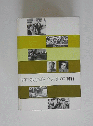 ENCYCLOPEDIA　YEAR　BOOK　1977