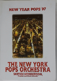 NEW YEAR POPS '97 THE NEW YORK POPS ORCHESTRA