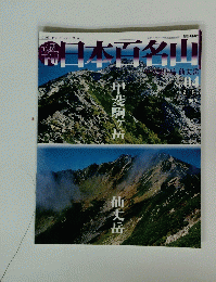 日本百名山　2004年2月18日号　No.4