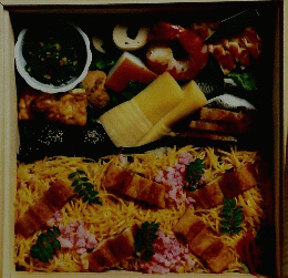 NHK食彩浪漫2003年4月