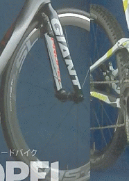 RIDE "ALL NEW" GIANT !