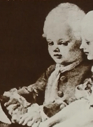 LEOPOLD MOZART NANNERLS NOCENBUCH