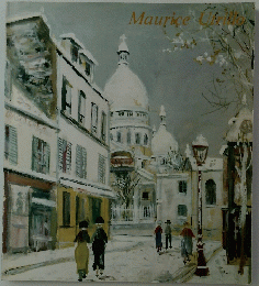Maurice　Utrillo