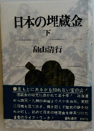 日本の埋蔵金 「下」 畠山清行