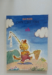 READ MASTER CATS LIKE FISH sh