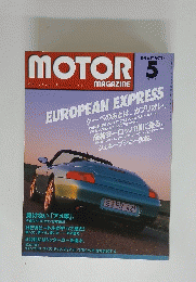 MOTOR　1998年5月号