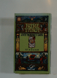 RUNE　TAROT　IN　TRODUCTION