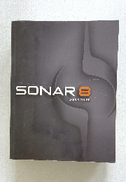 SONAR　8　USER'S GUIDE