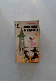 MOOMINVALLEY　IN　NOVEMBER