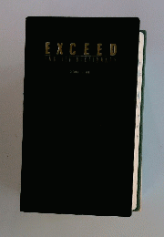 EXCEED　ENGLISHDICTIONARY