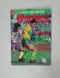 SOCCER DIGEST　1994 MAY