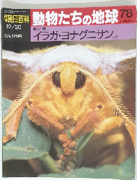 南朝日百科 動物たちの地球78