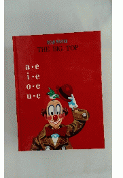 READ　MASTER　THE BIG TOP