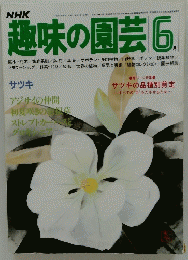 趣味の園芸6　