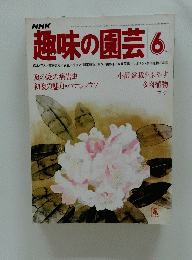 趣味の園芸昭和4年 6月号