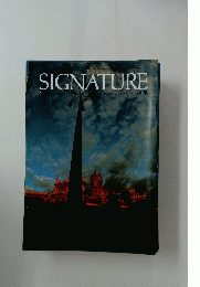SIGNATURE　2月号