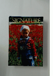 SIGNATURE　5月号