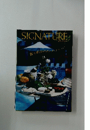 SIGNATURE　