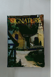 SIGNATURE