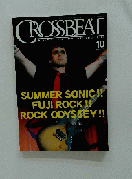 CROSSBEAT　2004年10月号