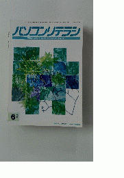 パソコンリテラシ　1994年(平成6年)6月10日発行