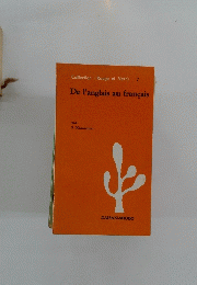 De l'anglais au francais