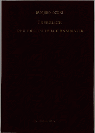 DERDEUTSCHENGRAMMATIK