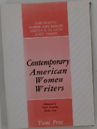 Contemporary American Women Writers