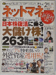 ネットマネー 2011年 02月号 [雑誌]