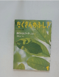 たくさんのふしぎ 　1990年1月号　