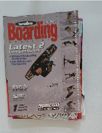 Boarding　1997/1