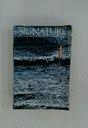 SIGNATURE　8月号