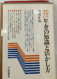 わかりやすい年金の知識と活かし方