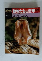 朝日百科動物たちの地球　106　コブラ・マムシ ほか