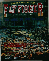 FLY FISHER　Vol.50