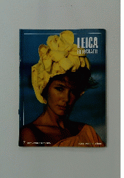 LEICA FOTOGRAFIE 1987年7月号