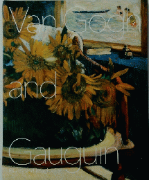 Van Gogh and Gauguin