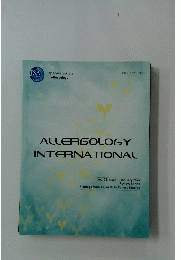 ALLERGOLOGY　INTERNATIONAL　2024年1月号