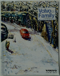 Volvo Family　1993年1月号