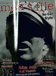 men'sfile　18