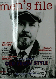 men'sfile　19