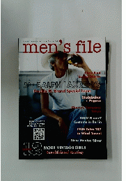 men's　file　12
