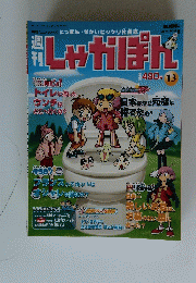 しゃかぽん　２００７年