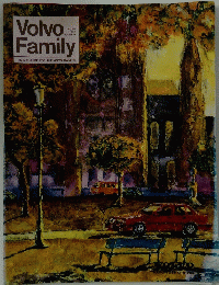 Volvo Family　NO.66 1992