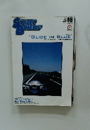 GLIDE IN BLUE　2010年8月号