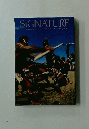 SIGNATURE　9月号