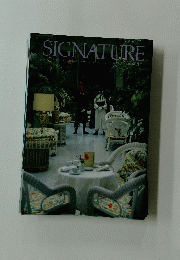 SIGNATURE  4月号