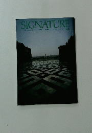 SIGNATURE THE MAGAZINE OF THE DINERS CLUB OF JAPAN 11月号
