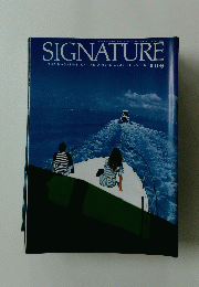SIGNATURE　8月号